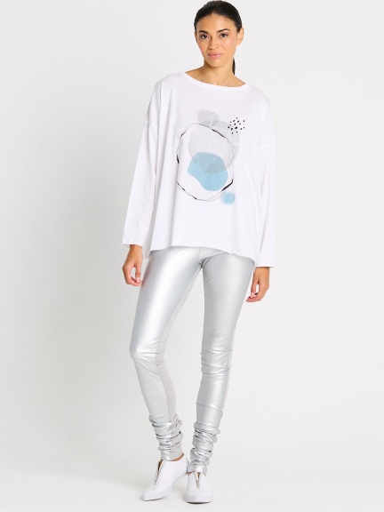 Bubbles T by Planet by Lauren G