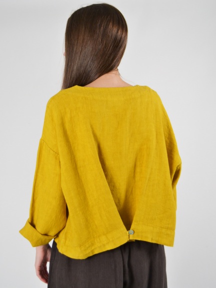 button back cardigan