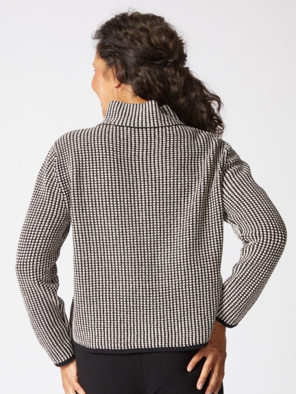 Button Collar Pullover by Habitat