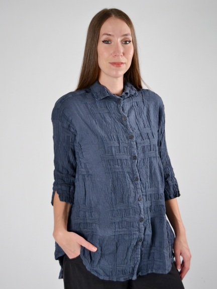 Button-Up Top by Grizas