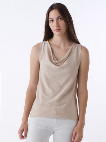 COWL TANK by Margaret O'Leary
