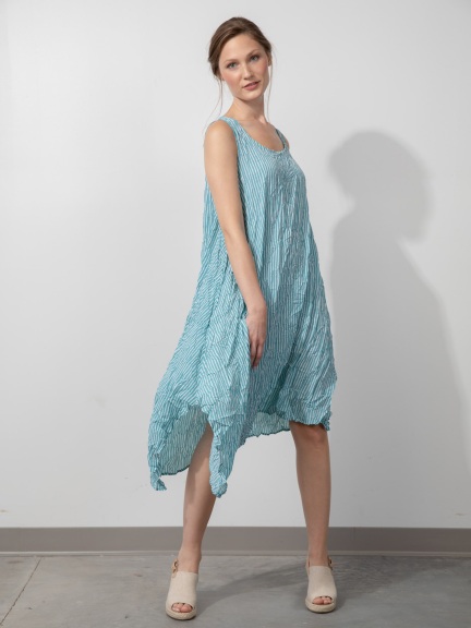 Calypso Stripe Dress by Liv by Habitat