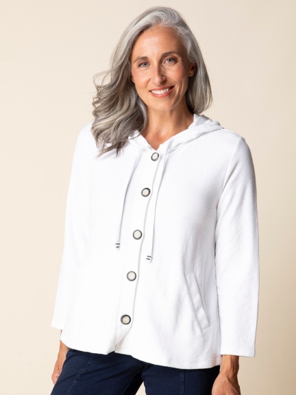 Canyon Hoodie by Habitat