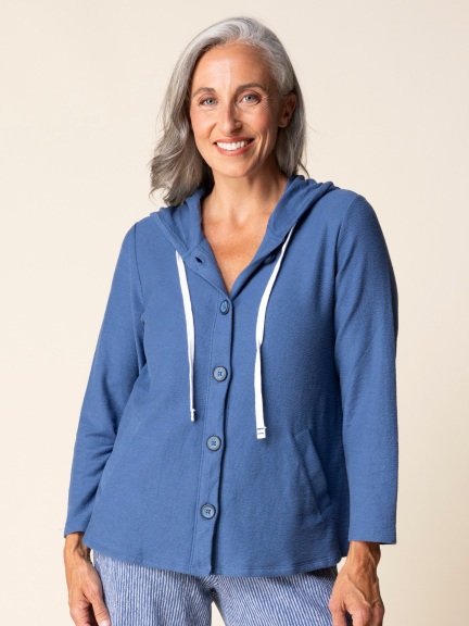 Canyon Hoodie by Habitat