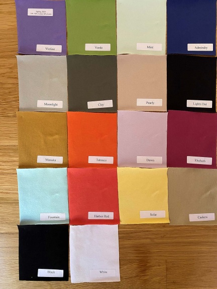 Capri Legging by Cut Loose