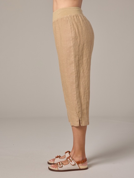 Capri Pant by Cut Loose