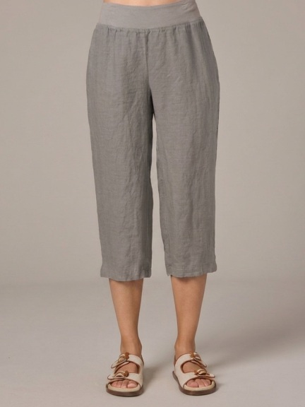 Capri Pant by Cut Loose