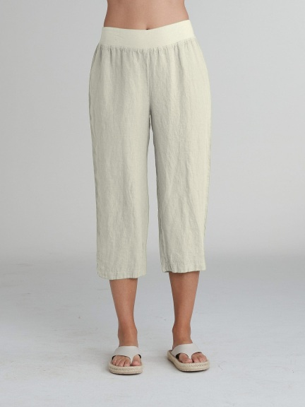 Capri Pant by Cut Loose