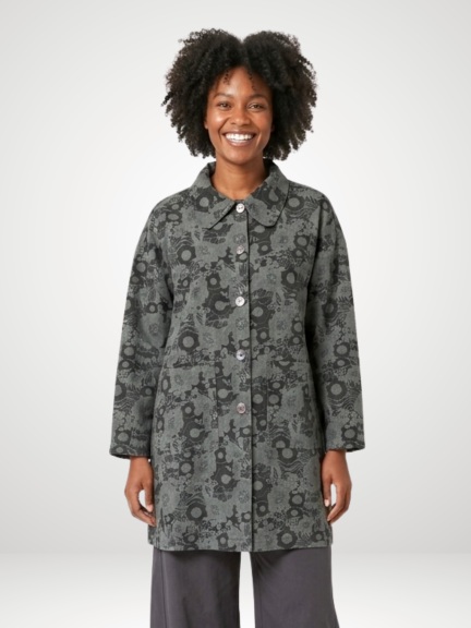 Car Coat by Bryn Walker