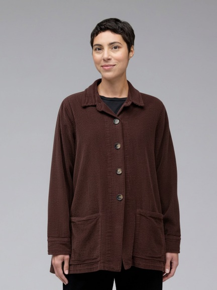 Car Coat by Cut Loose