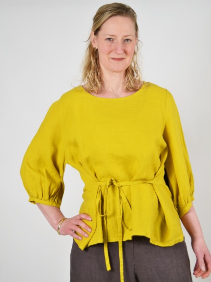 Cara Shirt by Bryn Walker