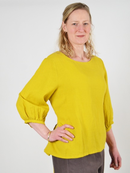 Cara Shirt by Bryn Walker