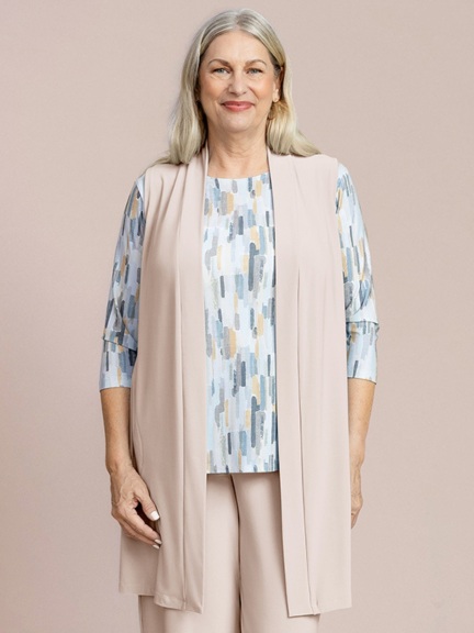 Carefree Vest by Sympli