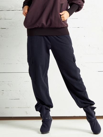 Cargo Sweat Pant by Planet