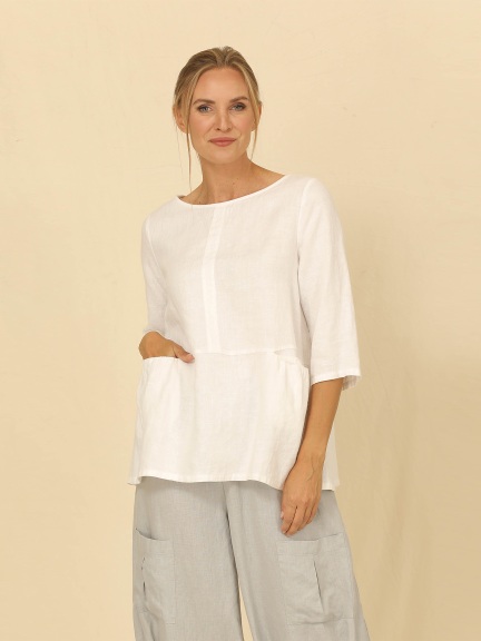 Carmelina Top by Chalet et Ceci