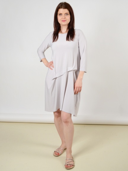 Caroline Short Dress by Sun Kim
