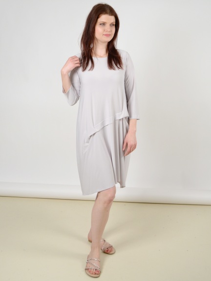 Caroline Short Dress by Sun Kim