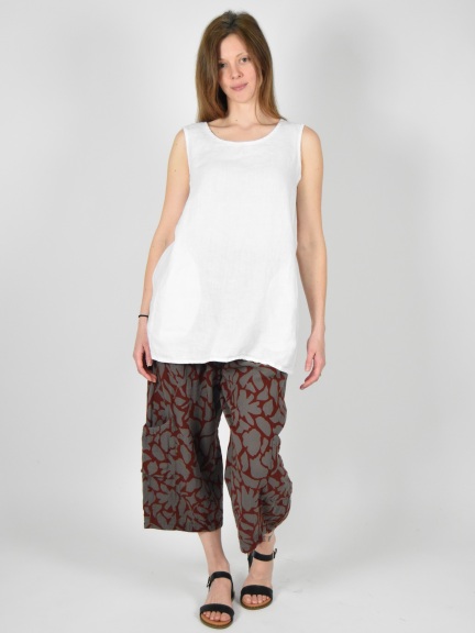 Bryn Walker Heavy Linen - Casbah Pant