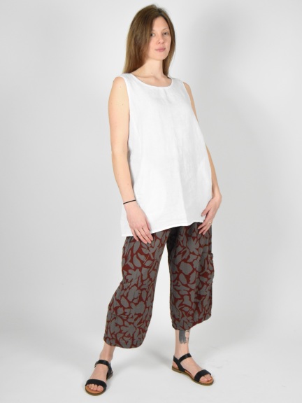 Bryn Walker Heavy Linen - Casbah Pant