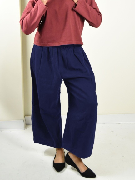 パンツ Trailblazer 34-34 yarndyedbrown length69 Casbah Pant by Bryn Walker at Hello Boutique