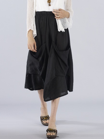 Catherine Skirt by Luna Luz