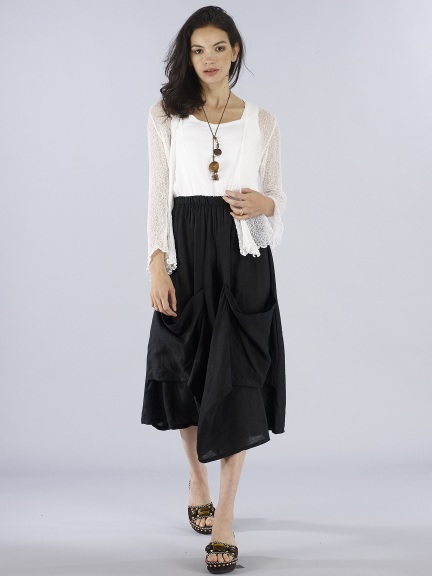 Catherine Skirt by Luna Luz