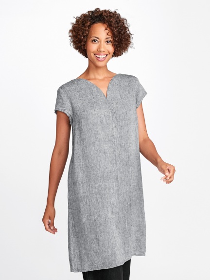 Centered Dress by Flax