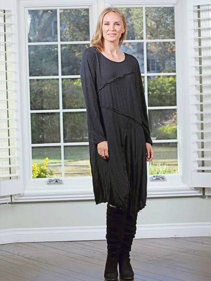 bamboo midi dress womens flutter sleeve smocked midi dress | dragonfly garden
