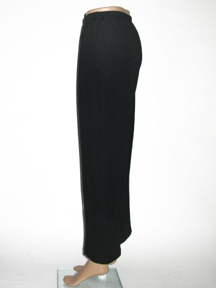 Check Basic Slim Pant by Blanque