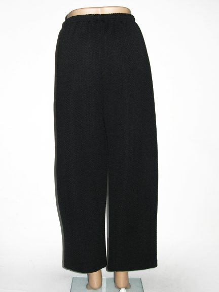 Check Basic Slim Pant by Blanque