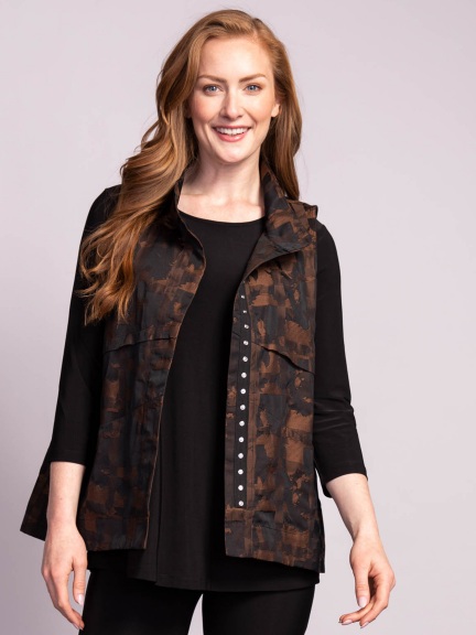 Chelsea Vest by Olivia by Habitat