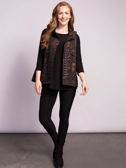 Chelsea Vest by Olivia by Habitat