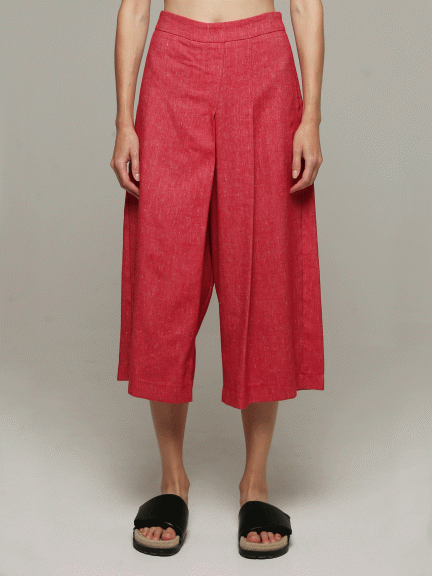 Cherry Trousers by Ozai N Ku