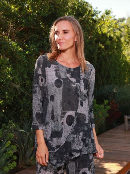 Chloe Top by Chalet et ceci