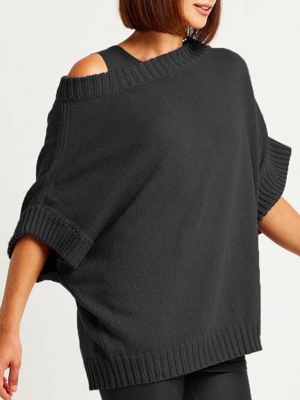 Chunky Pullover by Planet