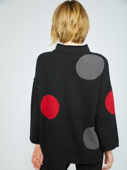 Circle Back Tunic by Olivia by Habitat