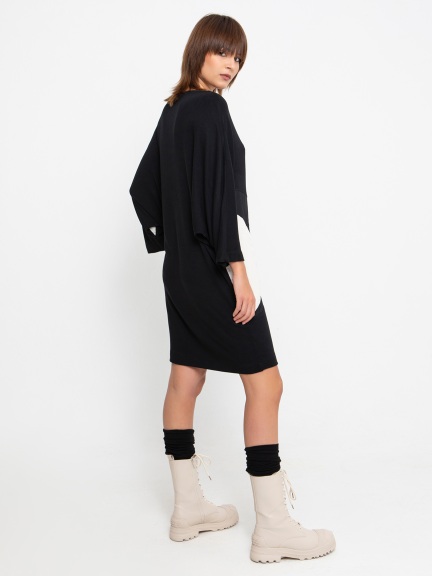 Ozai N Ku Oracle Convertible Dress, Mulberry