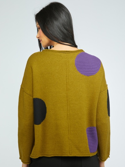 Circle Pullover by Olivia by Habitat