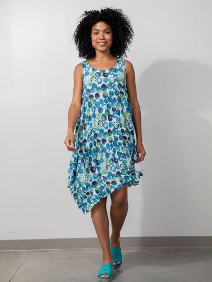 Liv By Habitat Clothes - Drawstring Dress - FINAL SALE ITEM