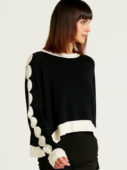 Circling Sweater by Planet