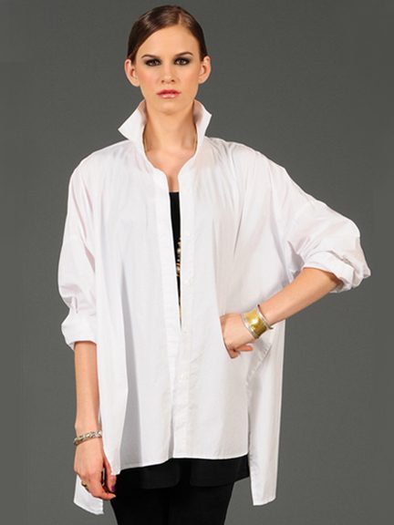Classic Shirt by P. Taylor at Hello Boutique
