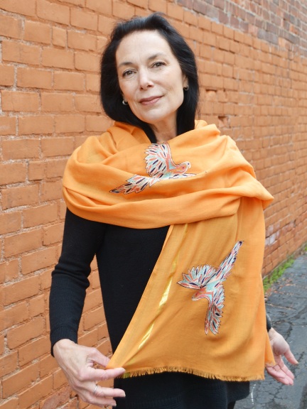 Cliff Scarf by Amet & Ladoue