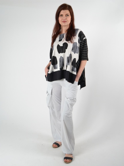 Cloud Boxy Top by Alembika at Hello Boutique