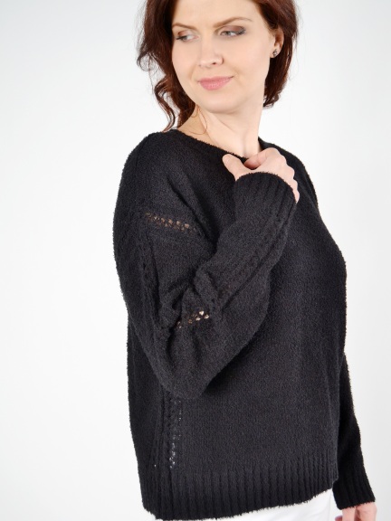 Coconut Pullover by Margaret O'Leary