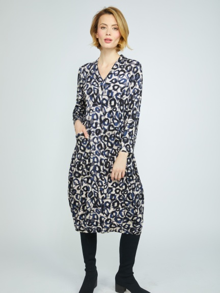 Cocoon Dress by Olivia by Habitat