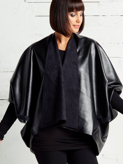 Cocoon Jacket by Planet