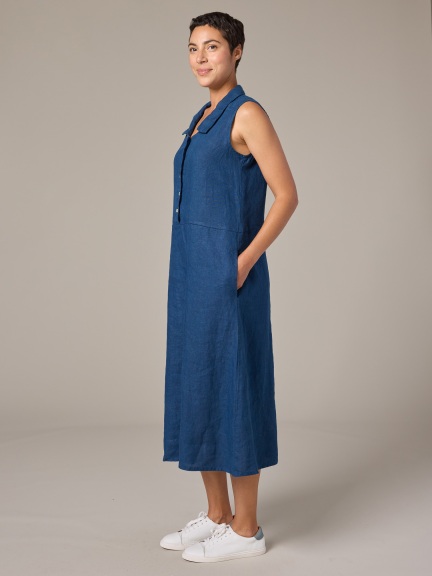 Collared Dress by Cut Loose