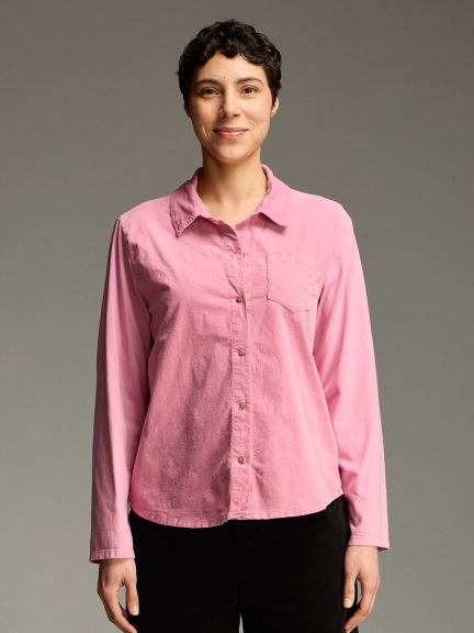 Collared Shirt by Cut Loose