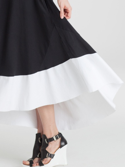 Color Block Tank Dress by Planet by Lauren G