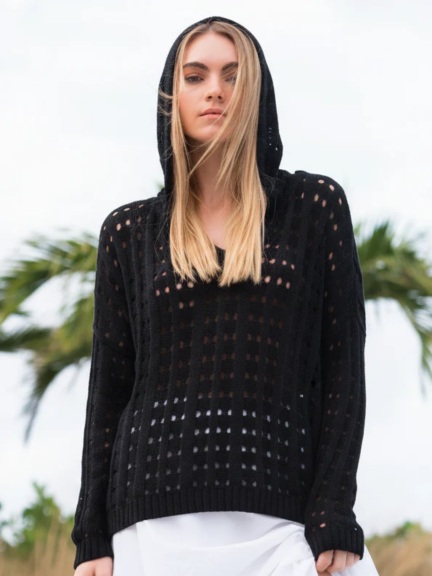 Cool Hoodie by Planet by Lauren G